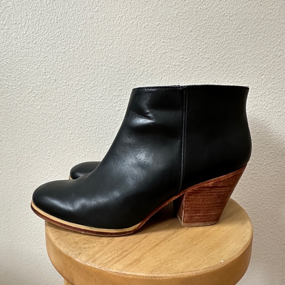 Cult classic Rachel Comey Mars boot in black leather - Amazing condition - Picture 3 of 6